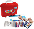 Multiprint Paw Patrol Stamp i kolorowa walizka