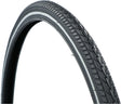 Opona zewnętrzna Dresco 26x1 3 8 odblaskowa