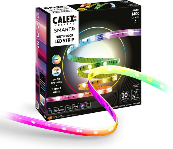 Rope Lights & Decorative Strips