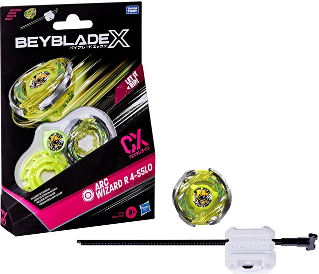 Zestaw startowy bbx Hasbro Beyblade - linia niestandardowa - asortyment.