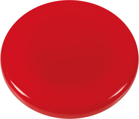 Magnesy Westcott - rozmiar 30x8mm - czerwone - 10 sztuk - ac-e10818