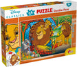 Lisciani Disney Puzzle DF Plus 24 Re Leone