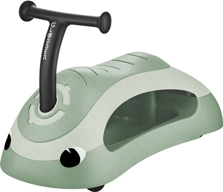 Globber walker - spacer 'n roll - od 6 do 36 miesięcy - 2w1 do siedzenia i chodzenia - pistacjowy