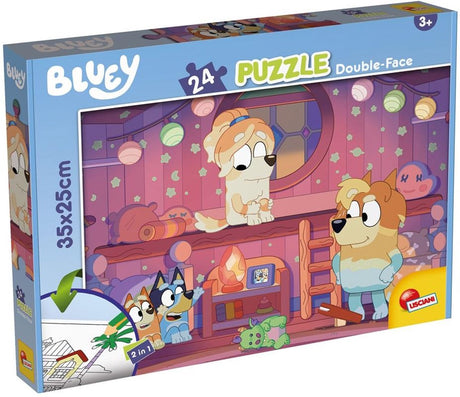 Lisciani bluey puzzle df m-plus 24 historie