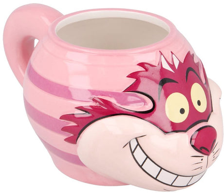 Stor Alicja w Krainie Czarów - kot z Cheshire - kubek - 500 ml -