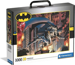 Clementoni dc - batman - puzzle na listy 1000 elementów