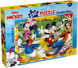 Puzzle Lisciani df plus 250 Myszka Miki