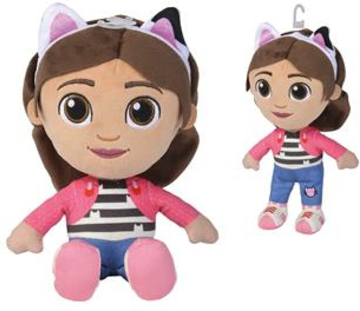 Uniwersalny domek dla lalek Gabby 45 cm