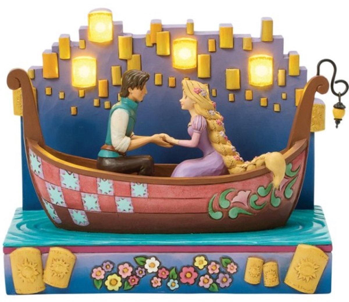 Disney traditions - a dream come true - rapunzel