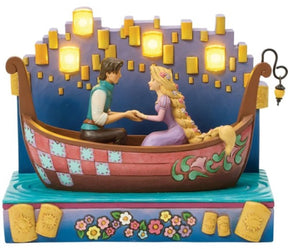 Disney traditions - a dream come true - rapunzel