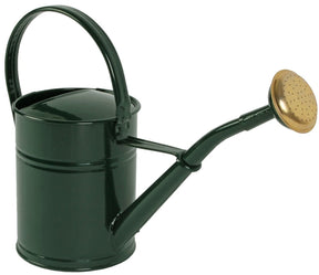 Narzędzia językowe - konewka - metal - 2l - kolor zielony