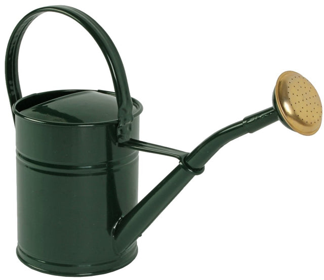 Narzędzia językowe - konewka - metal - 2l - kolor zielony