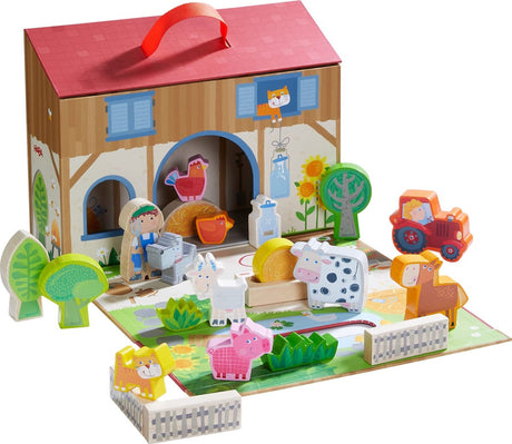 Haba zagraj w World Farm
