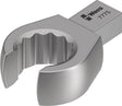 Wera - 7775 - insteek-ringsleutel - open - 19x9x12mm