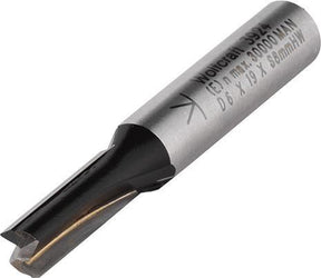 Wolfcraft - groeffrees 6mm hm - sleuffrees - frees - 3924000