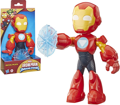 Marvel Iron Man i jego niesamowici przyjaciele Iron Man - figurka 23cm