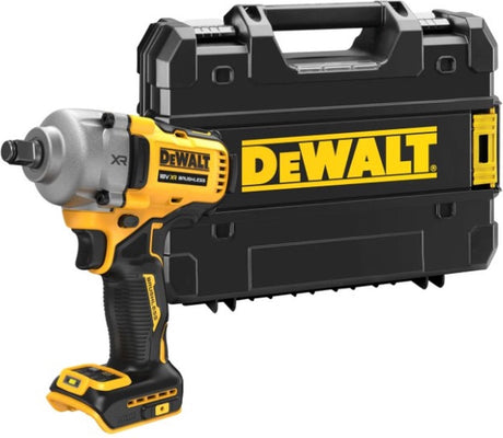 Akumulatorowy klucz udarowy Dewalt DCF891nt | 18v | 1 2 | bez akumulatorów i ładowarki | w tstak - dcf891nt-xj