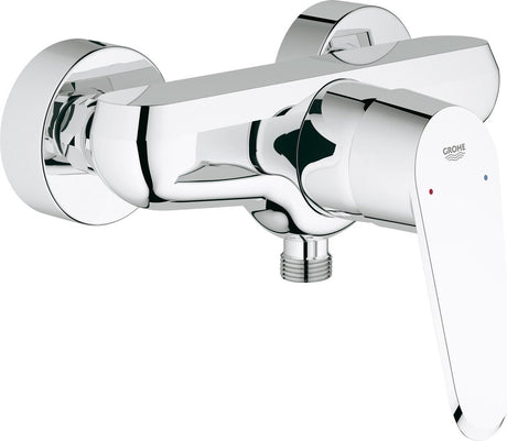 Bateria natryskowa Grohe Eurodisc Cosmopolitan - rozstaw osi 15 cm
