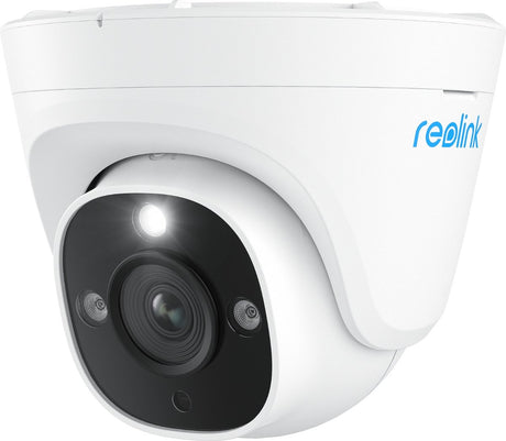 Reolink p344 poe 12mp ip-camera – 4mm lens, binnen buiten, ir nachtzicht, poe, microsd, ip67