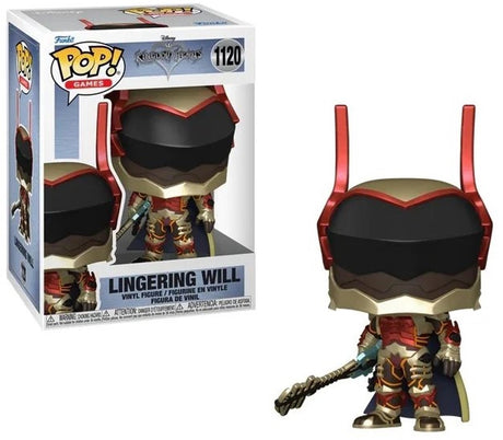 Funko-pop! gry: Kingdom Hearts - pozostała wola #1120