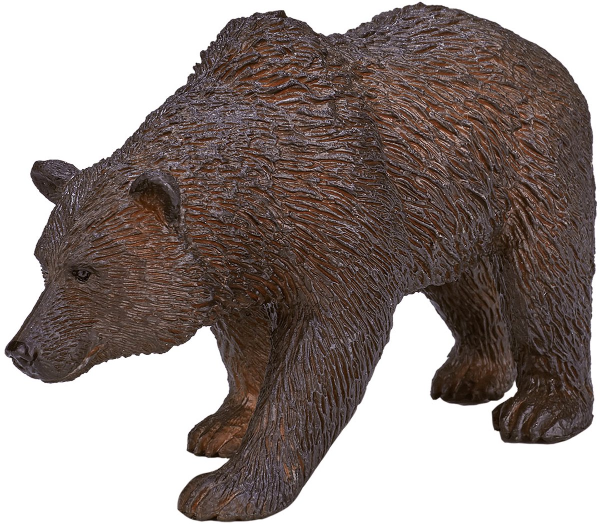 Dziki niedźwiedź grizzly Mojo - 387216
