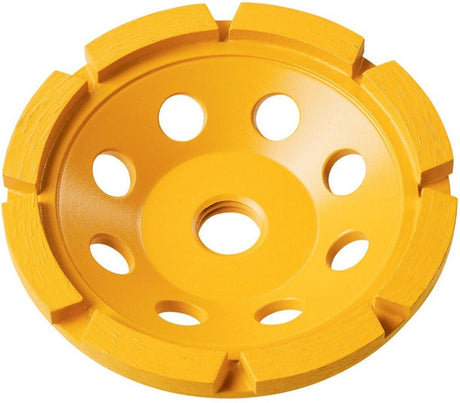 Akcesoria Dewalt - głowica diamentowa szlifierska 125x22,2 mm dt3795