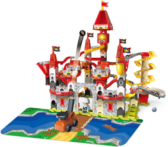 Vtech marble rush dragon adventure set - knikkerbaan - vanaf 4 jaar
