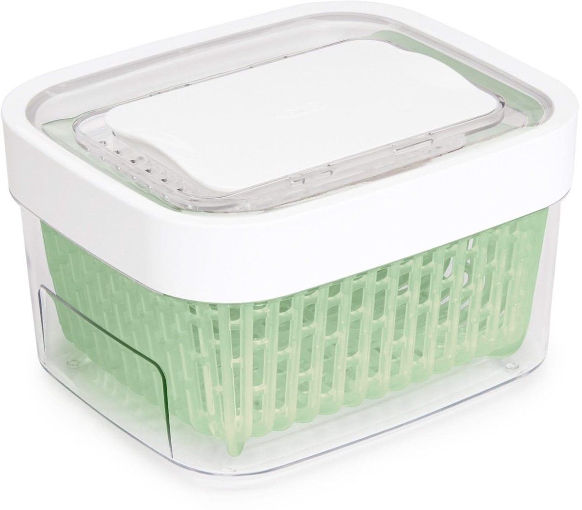 Pojemnik na żywność Oxo Good Grip - 4l - filtr węglowy