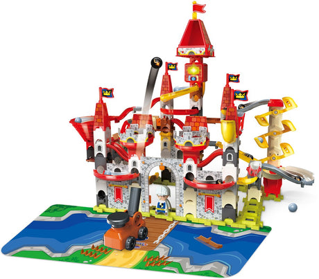 Vtech electronics europe bv` vtech - marble rush - dragon adventure set