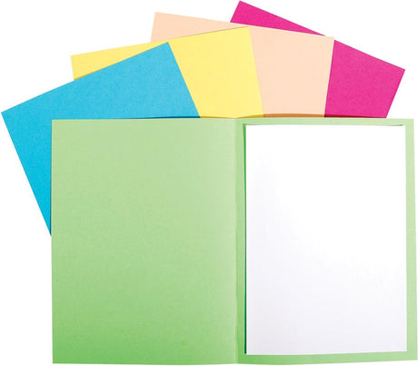 Folder sortujący Exacompta Forever wielokolorowy 245 mm x 240 mm x 320 mm