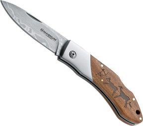 Adamaszek jaskiniowca Boker magnum