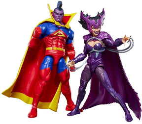 Hasbro x-men marvel legends figurka 2-pak deathbird marvel's gladiator 15 cm figurka
