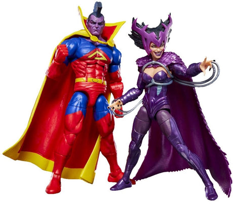 Hasbro x-men marvel legends figurka 2-pak deathbird marvel's gladiator 15 cm figurka