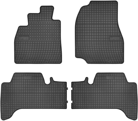 Dywaniki gumowe Frogum Toyota Land Cruiser 100 1998-2007 -