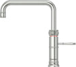 Quooker ® classic fusion square roestvrijstaal