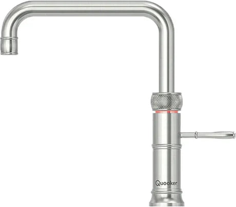 Quooker ® classic fusion square roestvrijstaal