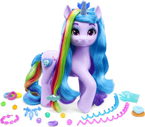 Hasbro My Little Pony Rainbow Style Izzy Moonbow