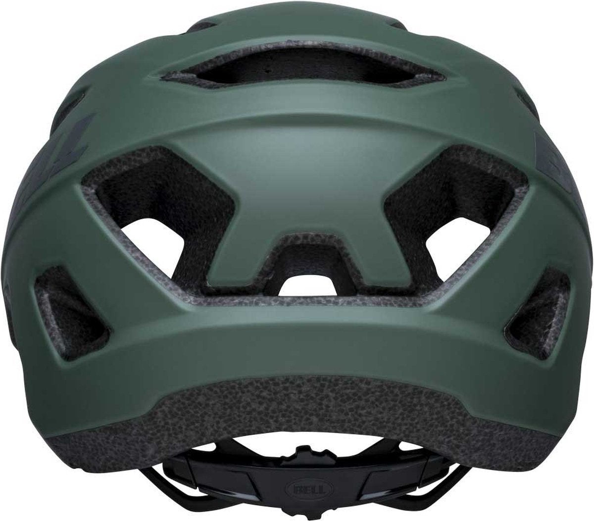 Kask mtb Bell nmd 2 zielony