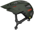 Abus fahrradhelm mtb moddrop mips 69383-pine green-s
