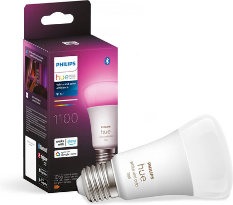 Philips Hue Hue E27 1-pakowy