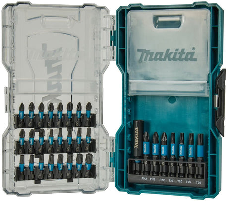 Zestaw bitów do wkrętarek udarowych Makita e-22919 | 32 szt. - e-22919