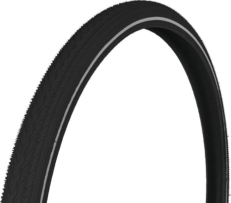 Dresco Traveller Tire 28 x 1,75 (47-622) Odbicie czarne