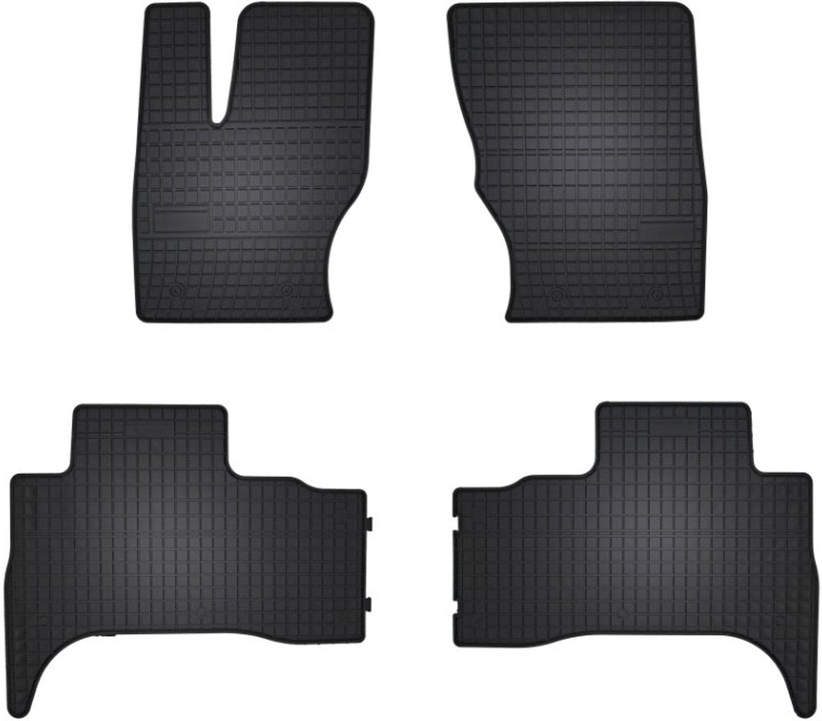 Dywaniki gumowe Frogum Land Rover Range Rover Sport 2014-2022 -