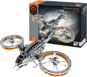 Gear2play im.master – zestaw do budowy myśliwców