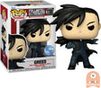 Funko-pop! animacja: fullmetal alchemist: bractwo - chciwość wyłącznie