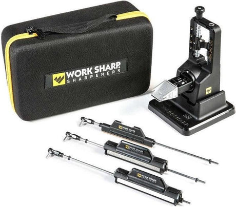 Work sharp precision adjust elite messenslijpsysteem