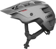Kask rowerowy Abus modrop ti srebrny s - 51-55 cm - srebrny - odpowiedni do stosowania na rowerach górskich - 310 g