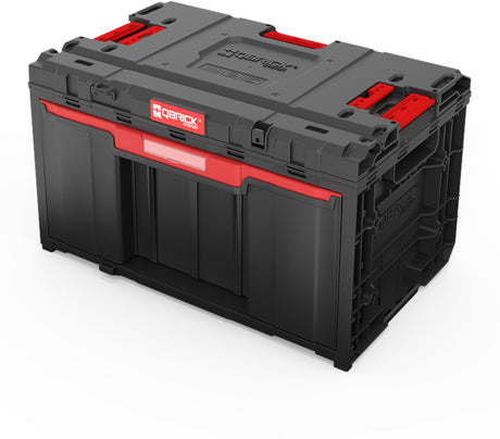 Qbrick system one lade 1 gereedschapskist 2.0 gereedschapskist 587 x 380 x 340 mm 32,5 l met één lade