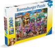 Puzzle Ravensburger Hot Diggity Dogs - układanka - 300 elementów XXL