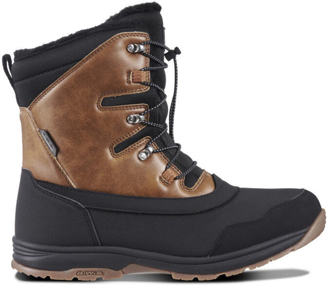 Śniegowce męskie Icepeak Almont Mrr - bursztynowe - 47